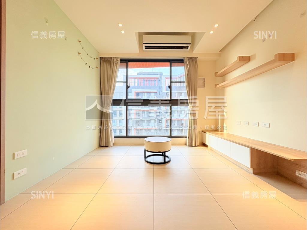 昌益綠園簡約兩房平車房屋室內格局與周邊環境