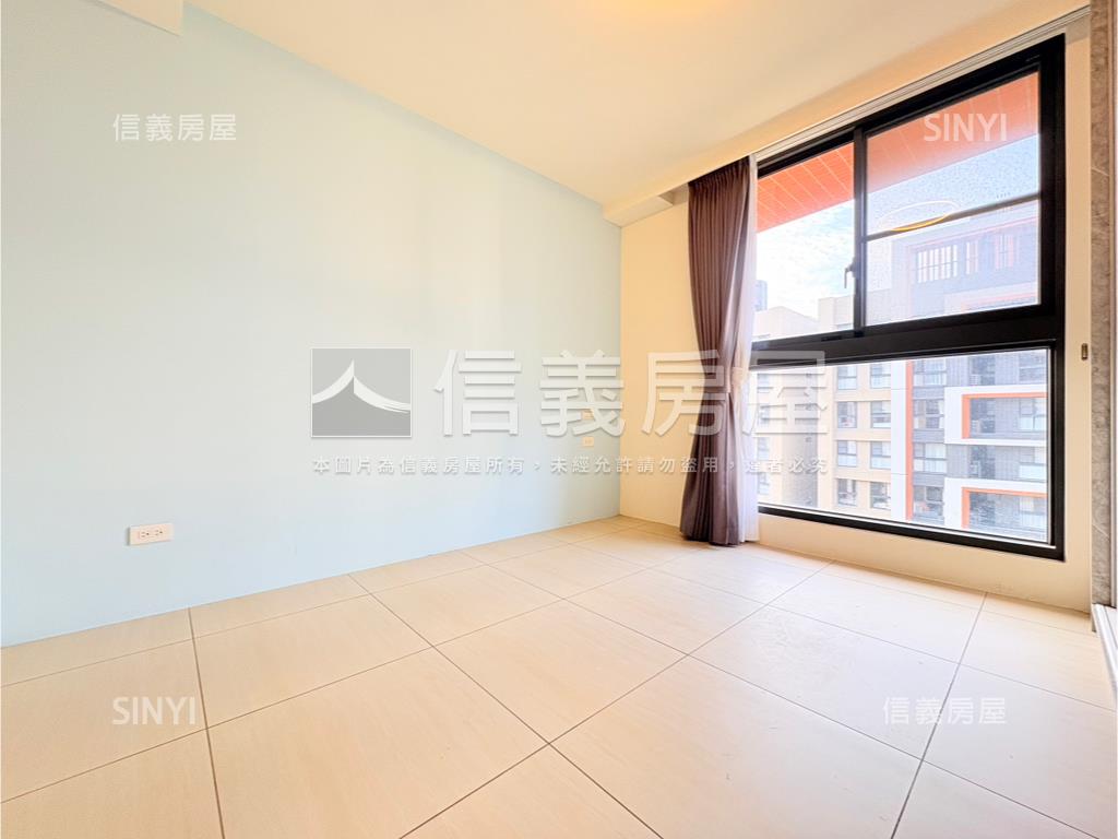 昌益綠園簡約兩房平車房屋室內格局與周邊環境