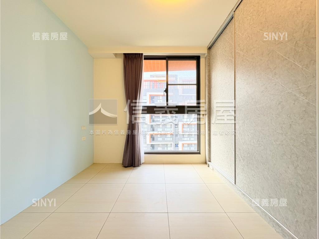 昌益綠園簡約兩房平車房屋室內格局與周邊環境