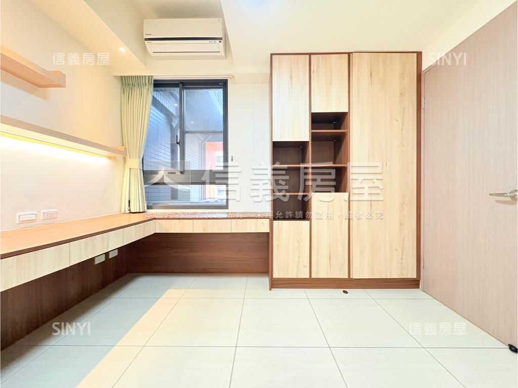 昌益綠園簡約兩房平車房屋室內格局與周邊環境