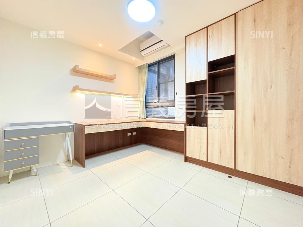 昌益綠園簡約兩房平車房屋室內格局與周邊環境