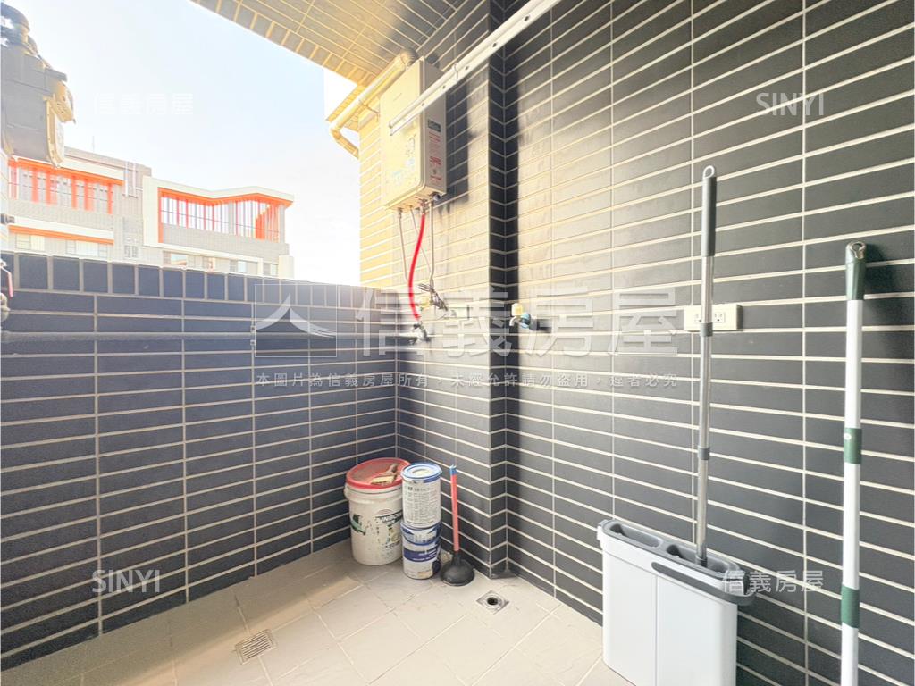 昌益綠園簡約兩房平車房屋室內格局與周邊環境