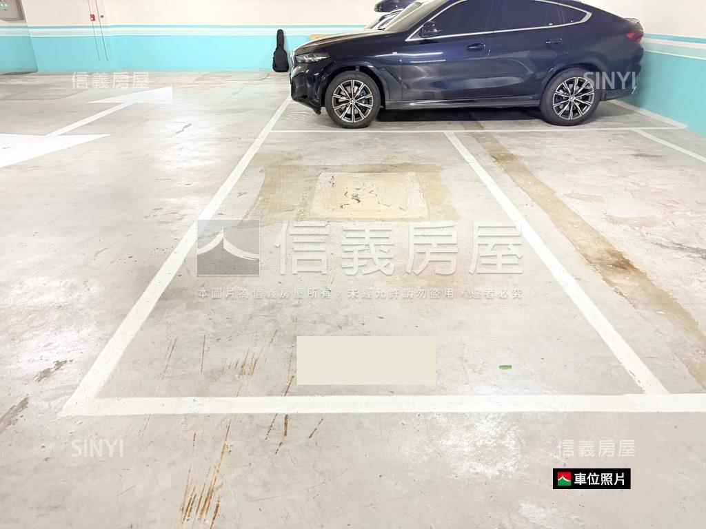 昌益綠園簡約兩房平車房屋室內格局與周邊環境