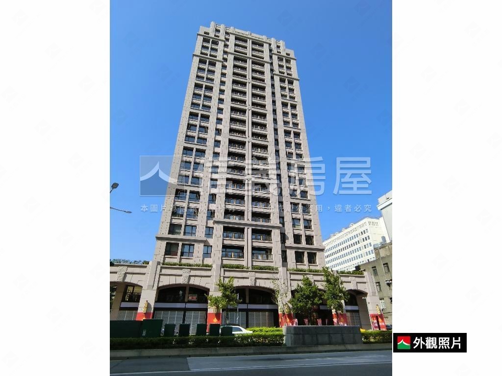 德運京鼎景觀豪邸◆大器房屋室內格局與周邊環境