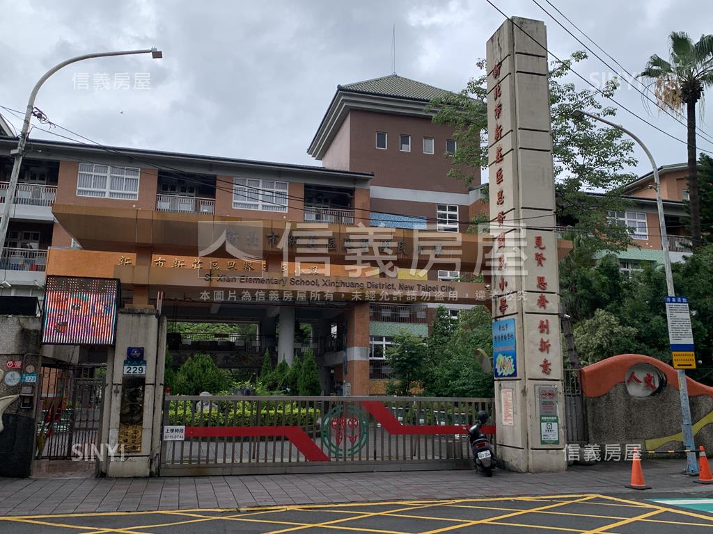 思賢國小旁公寓３樓房屋室內格局與周邊環境