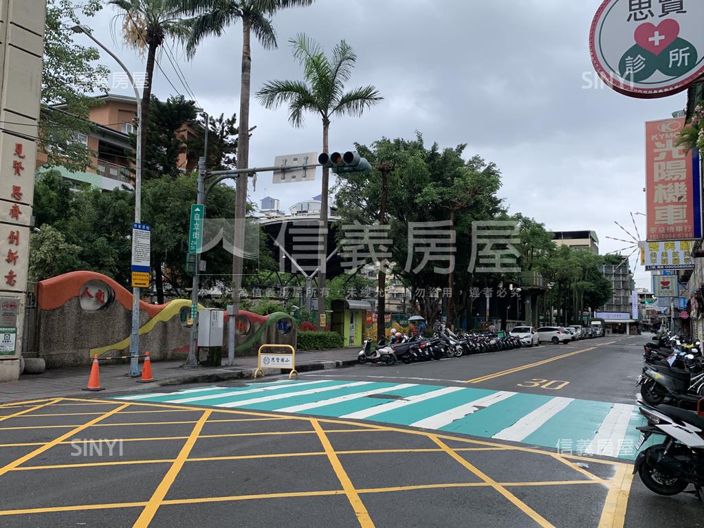 思賢國小旁公寓３樓房屋室內格局與周邊環境