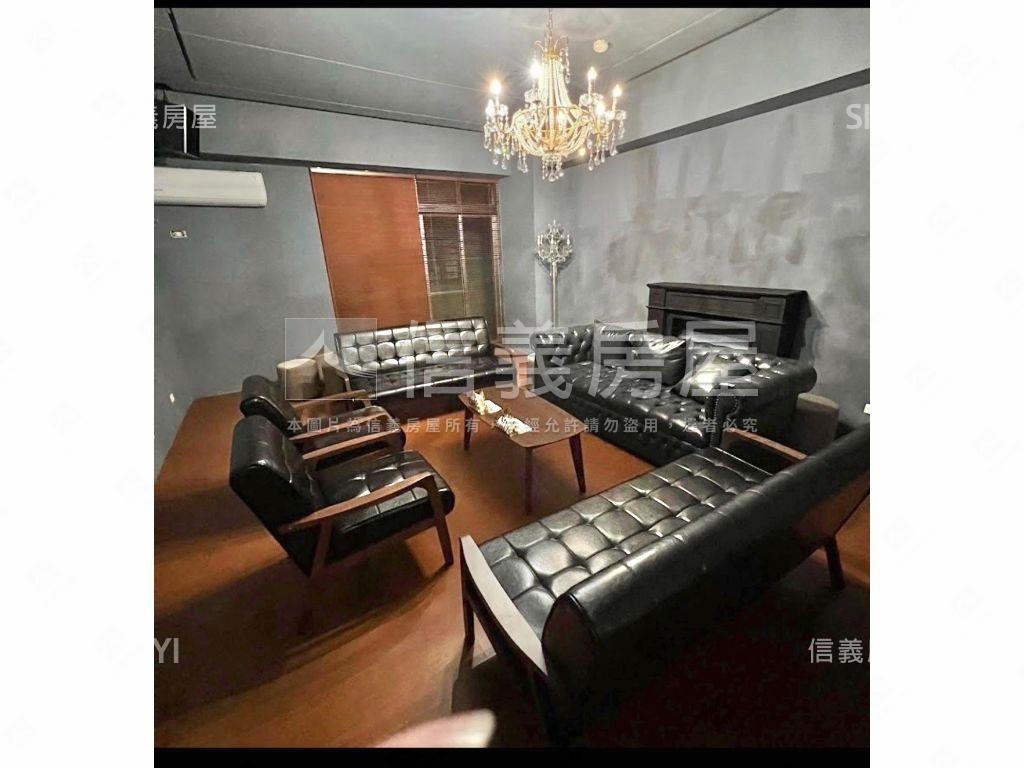 精明商圈精美裝潢金店面房屋室內格局與周邊環境