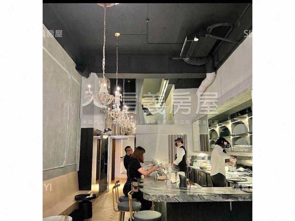 精明商圈精美裝潢金店面房屋室內格局與周邊環境