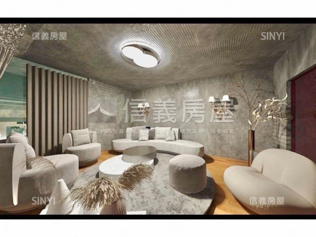 精明商圈精美裝潢金店面房屋室內格局與周邊環境
