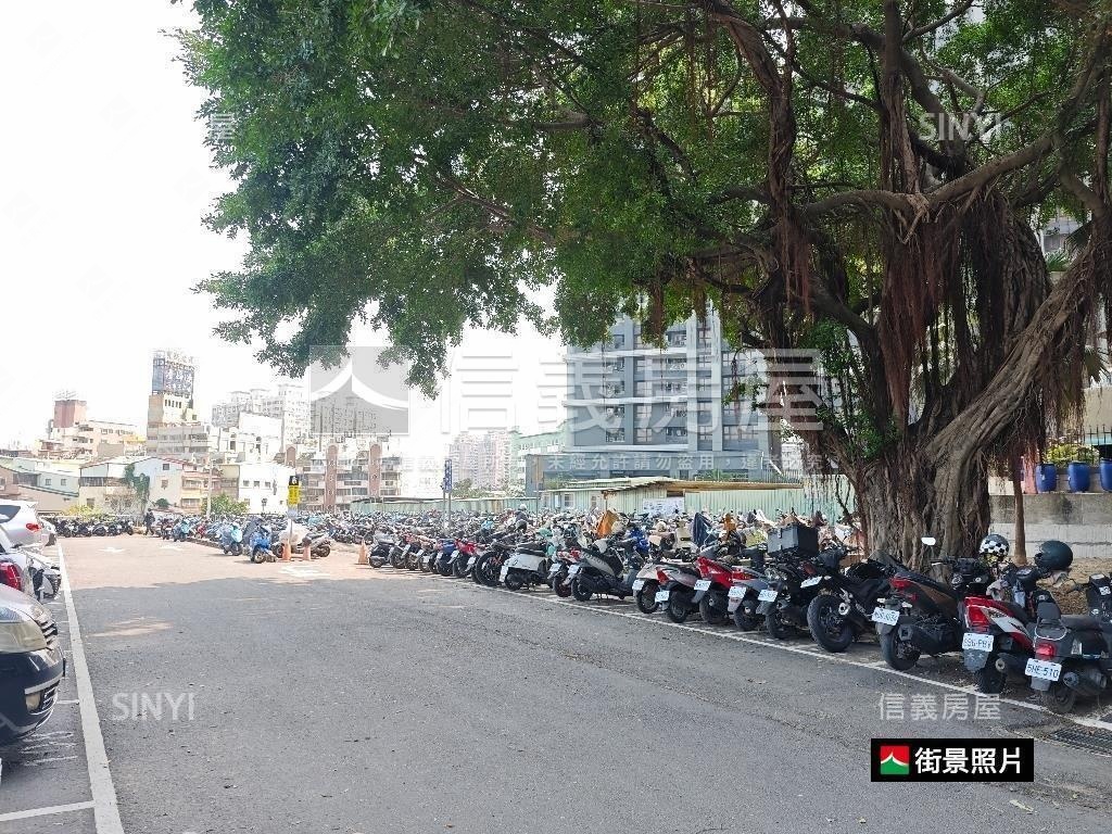 桂花鄉套房有配一個車位房屋室內格局與周邊環境