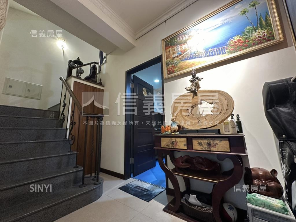 桃大系列稀有邊間美別墅房屋室內格局與周邊環境