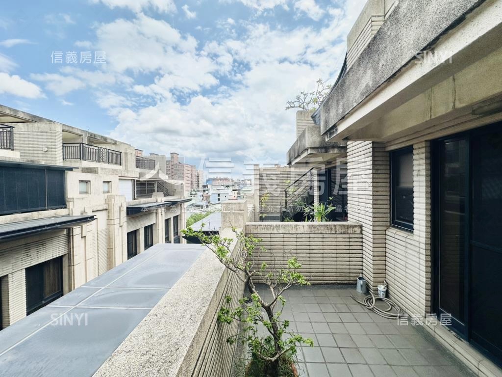 桃大系列稀有邊間美別墅房屋室內格局與周邊環境
