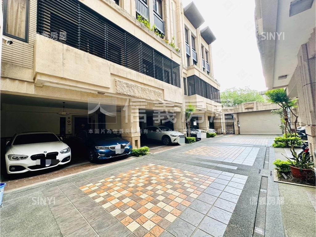 桃大系列稀有邊間美別墅房屋室內格局與周邊環境