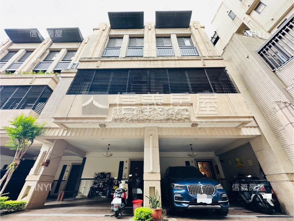 桃大系列稀有邊間美別墅房屋室內格局與周邊環境