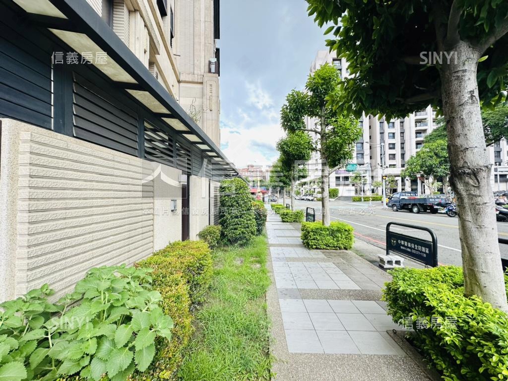 桃大系列稀有邊間美別墅房屋室內格局與周邊環境