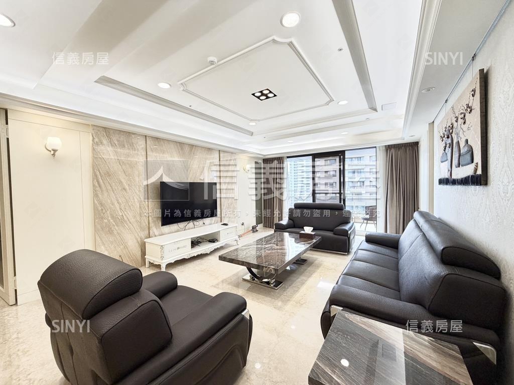 精銳紐約之星前棟視野豪邸房屋室內格局與周邊環境