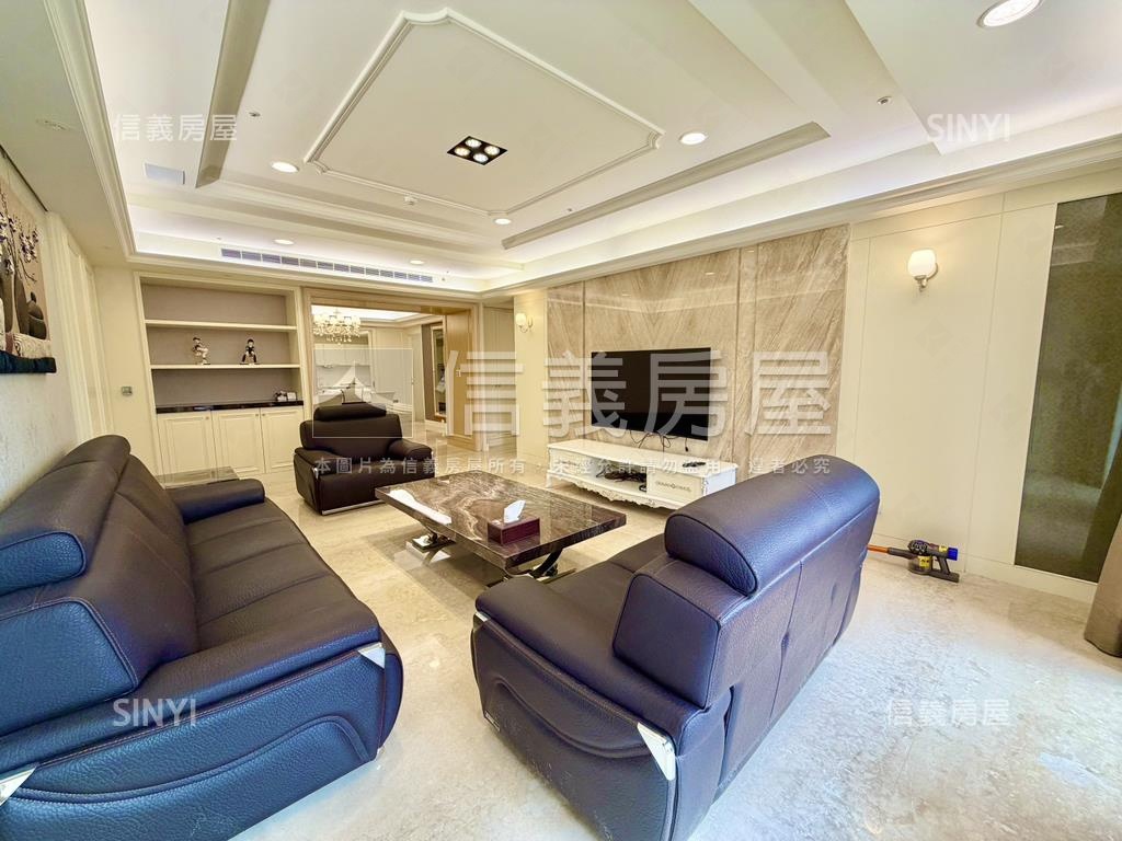 精銳紐約之星前棟視野豪邸房屋室內格局與周邊環境