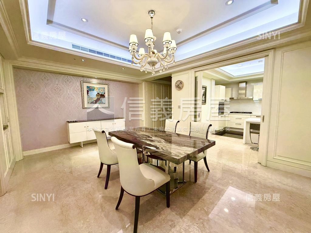 精銳紐約之星前棟視野豪邸房屋室內格局與周邊環境