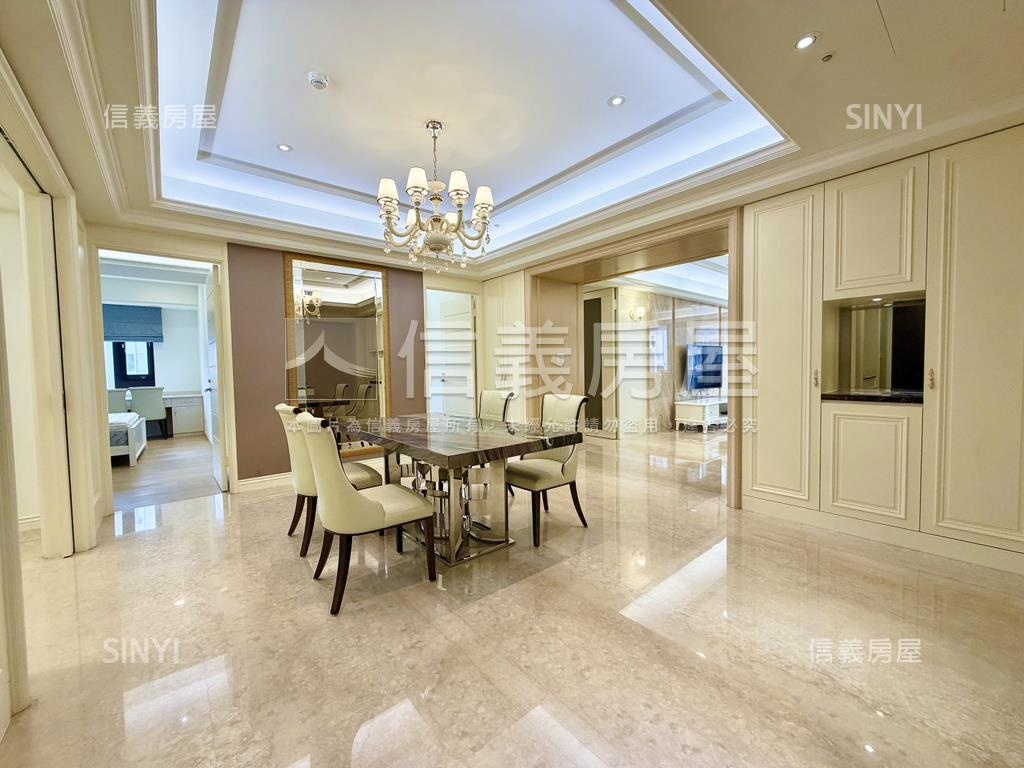 精銳紐約之星前棟視野豪邸房屋室內格局與周邊環境