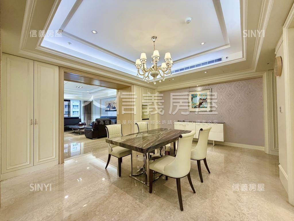 精銳紐約之星前棟視野豪邸房屋室內格局與周邊環境