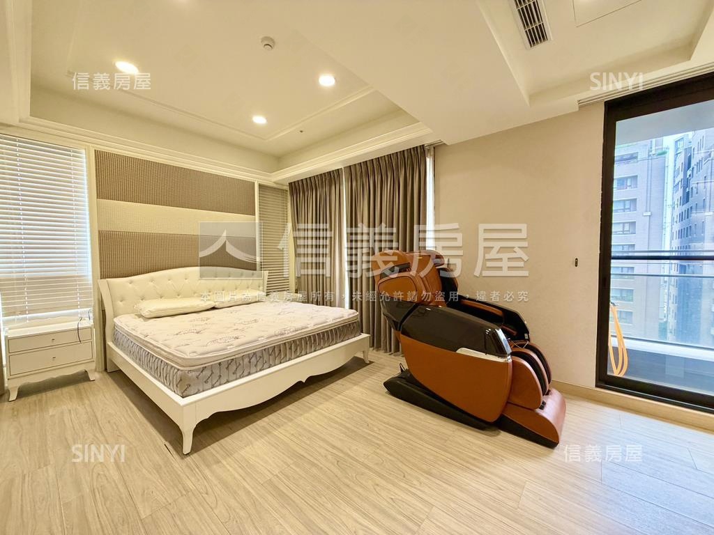 精銳紐約之星前棟視野豪邸房屋室內格局與周邊環境