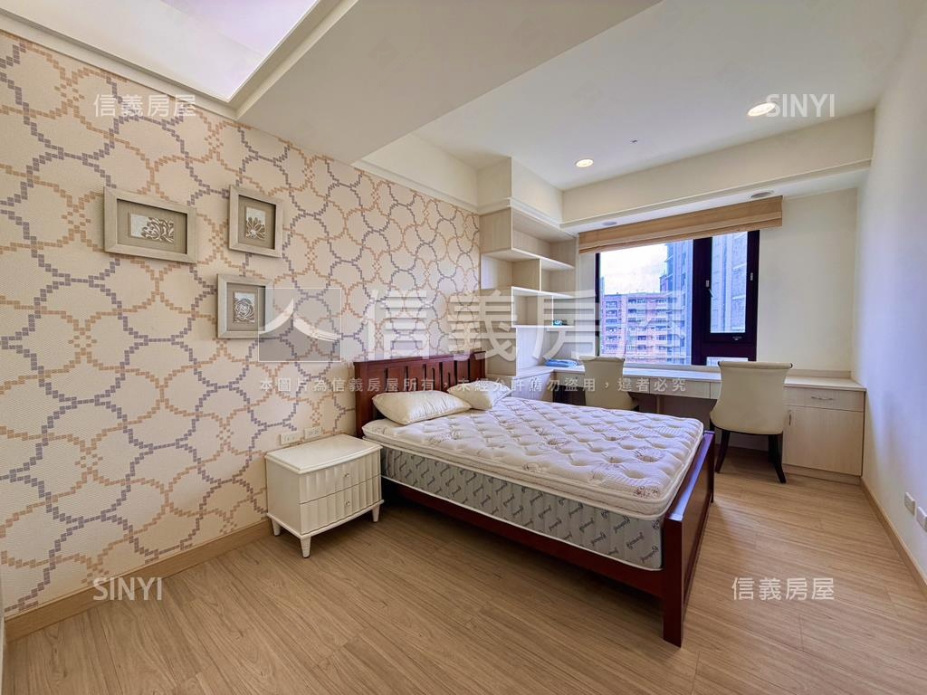 精銳紐約之星前棟視野豪邸房屋室內格局與周邊環境