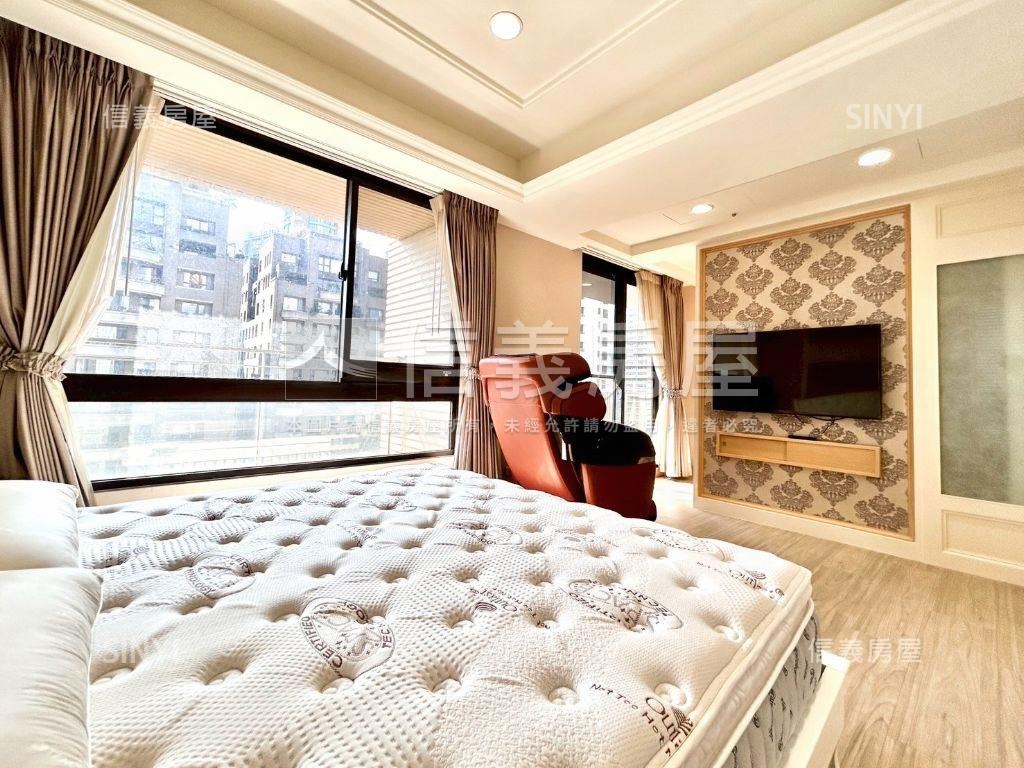 精銳紐約之星前棟視野豪邸房屋室內格局與周邊環境