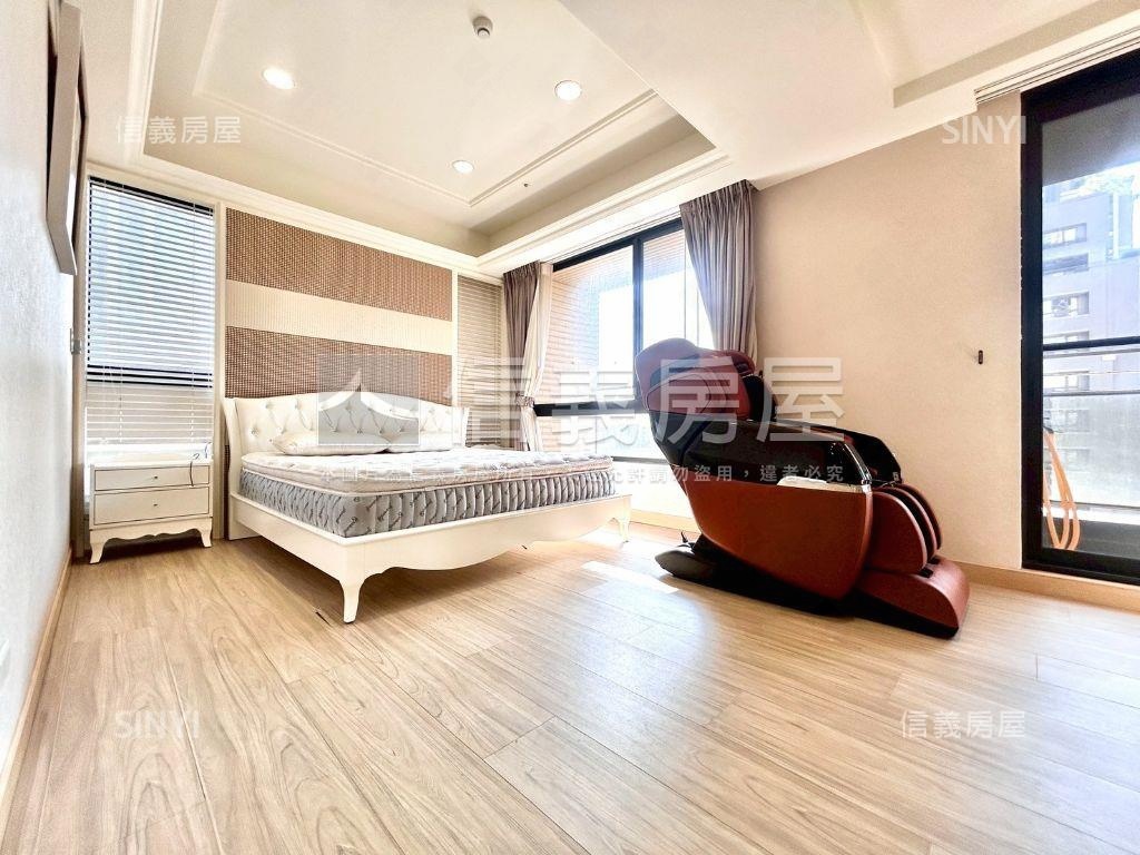 精銳紐約之星前棟視野豪邸房屋室內格局與周邊環境