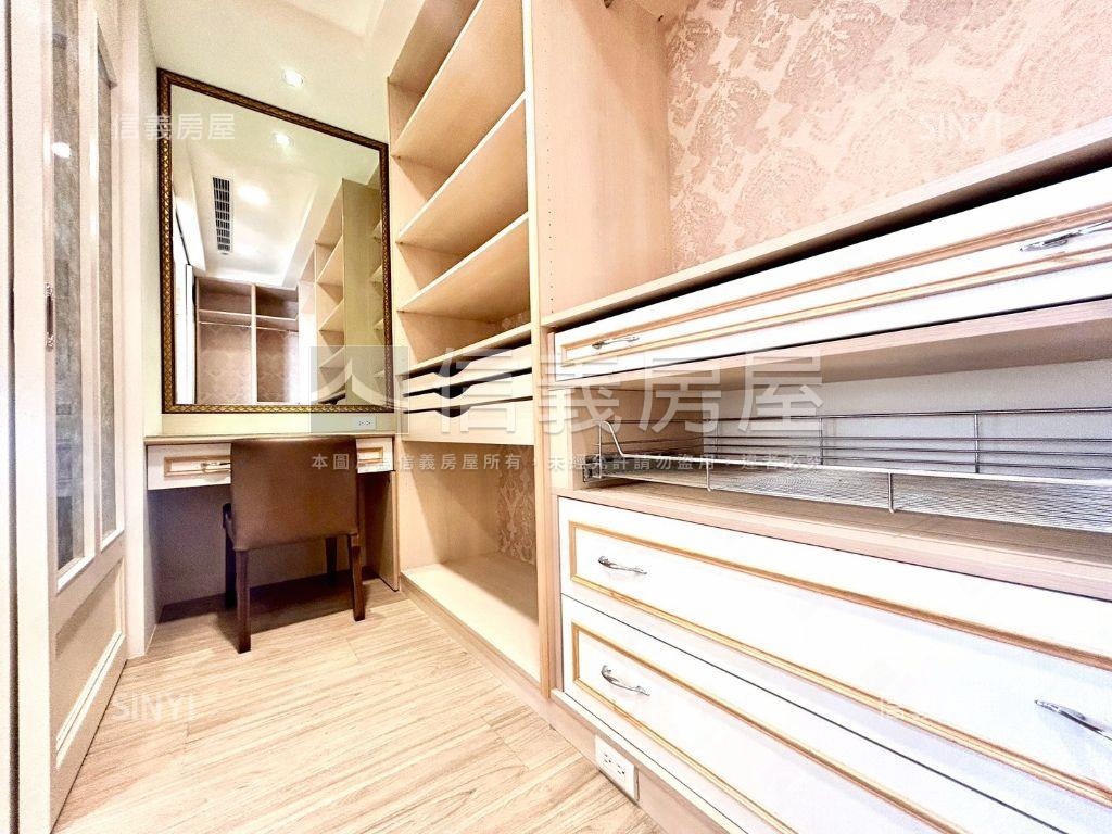 精銳紐約之星前棟視野豪邸房屋室內格局與周邊環境