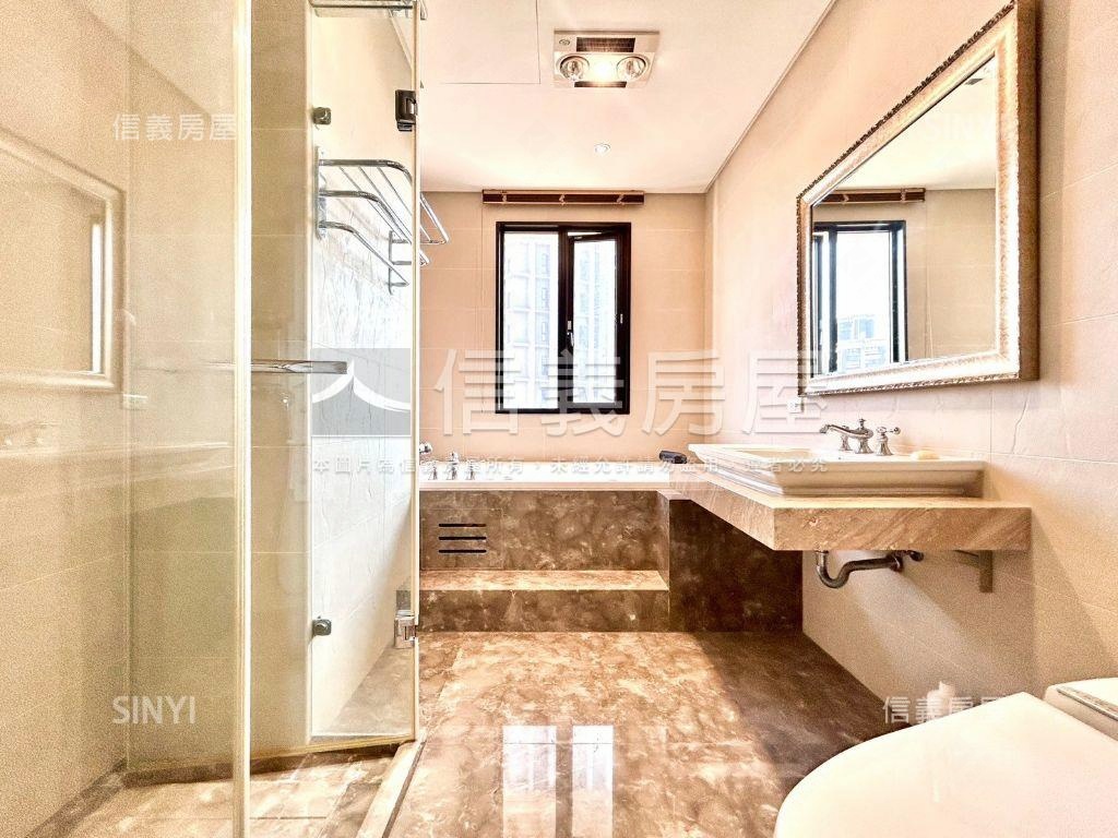 精銳紐約之星前棟視野豪邸房屋室內格局與周邊環境