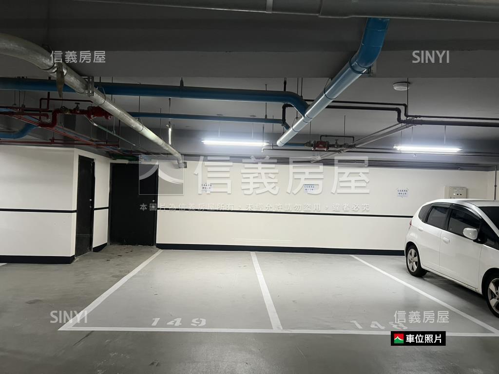 全新明志書苑三房平面車位房屋室內格局與周邊環境