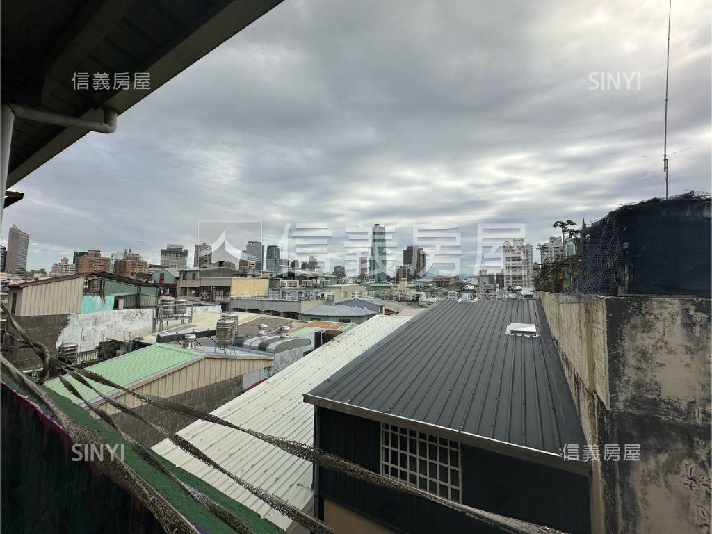 勤美商圈公寓Ａ３房屋室內格局與周邊環境