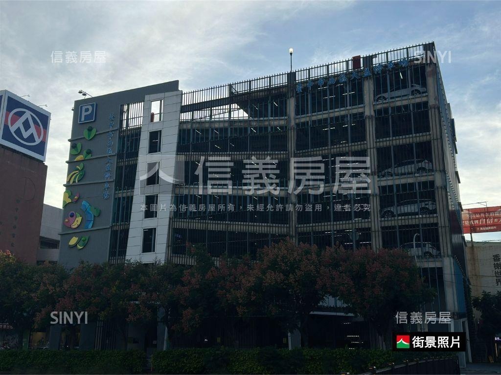 勤美商圈公寓Ａ３房屋室內格局與周邊環境
