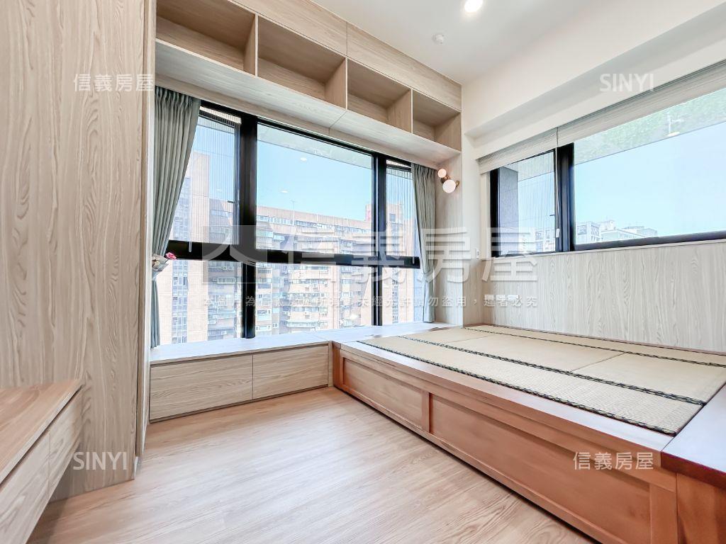 信義區邊間採光美宅房屋室內格局與周邊環境
