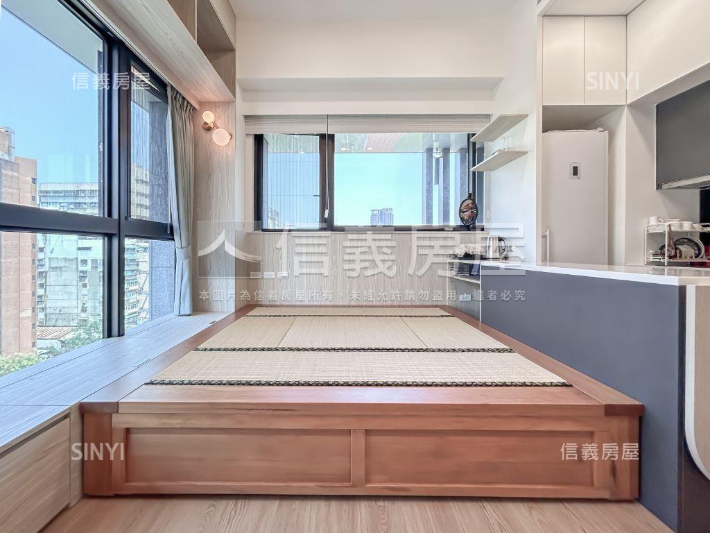 信義區邊間採光美宅房屋室內格局與周邊環境