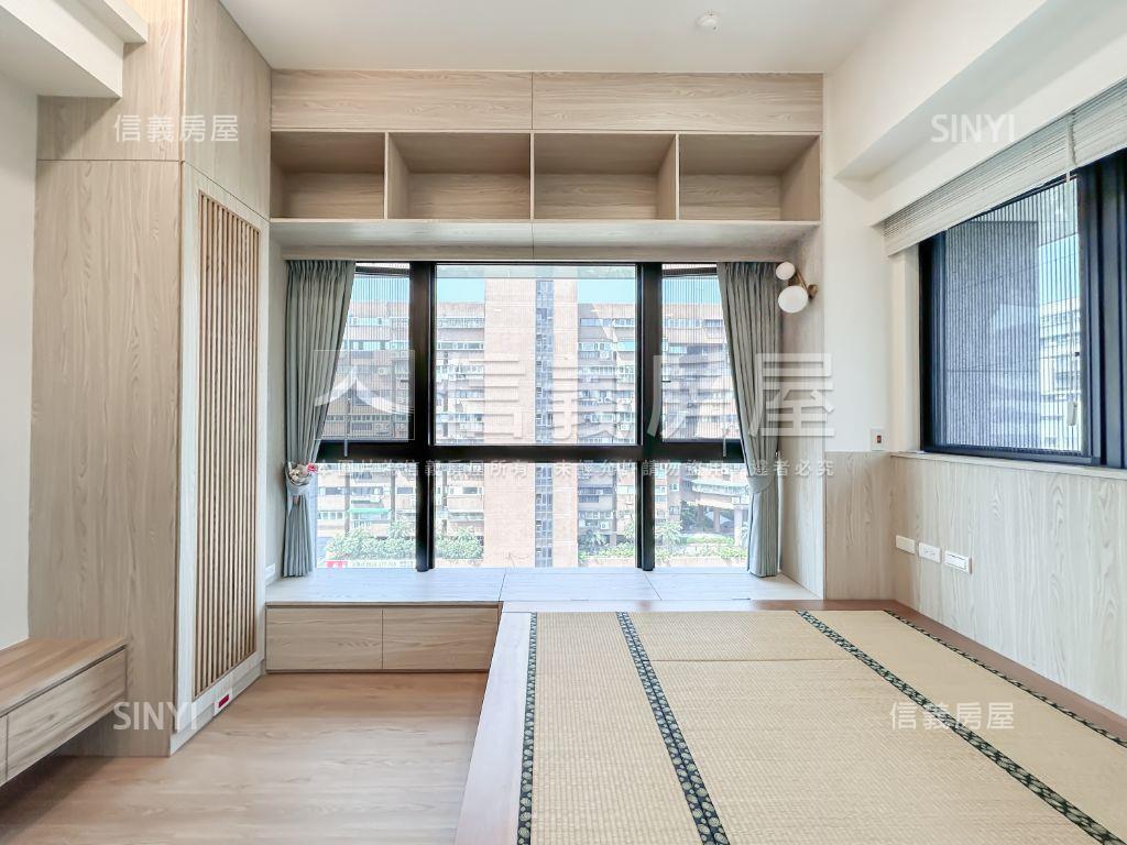 信義區邊間採光美宅房屋室內格局與周邊環境