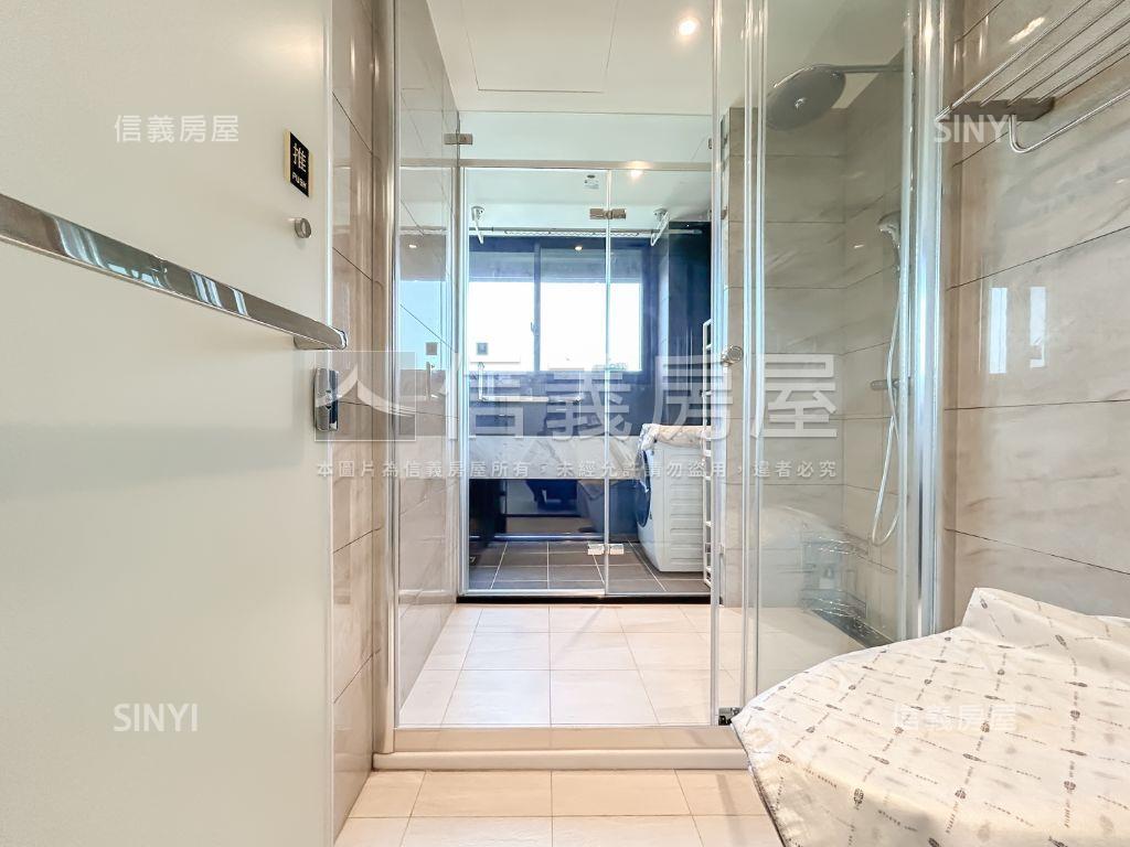 信義區邊間採光美宅房屋室內格局與周邊環境