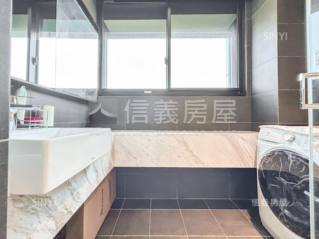 信義區邊間採光美宅房屋室內格局與周邊環境