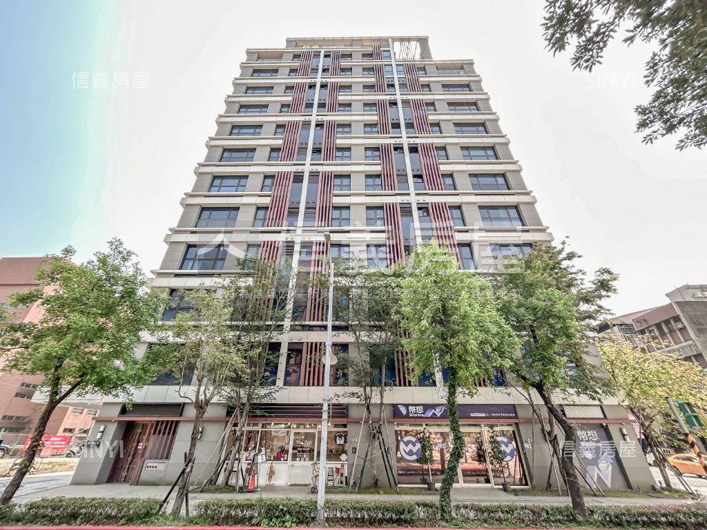 信義區邊間採光美宅房屋室內格局與周邊環境