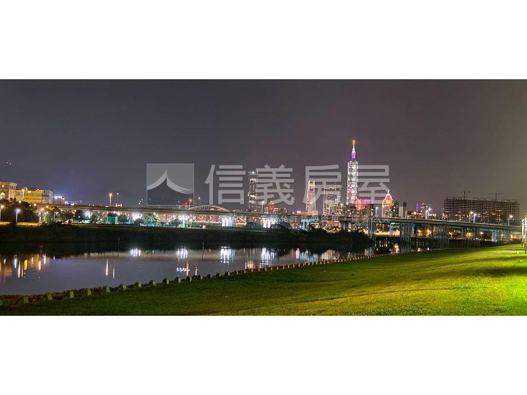 信義區邊間採光美宅房屋室內格局與周邊環境