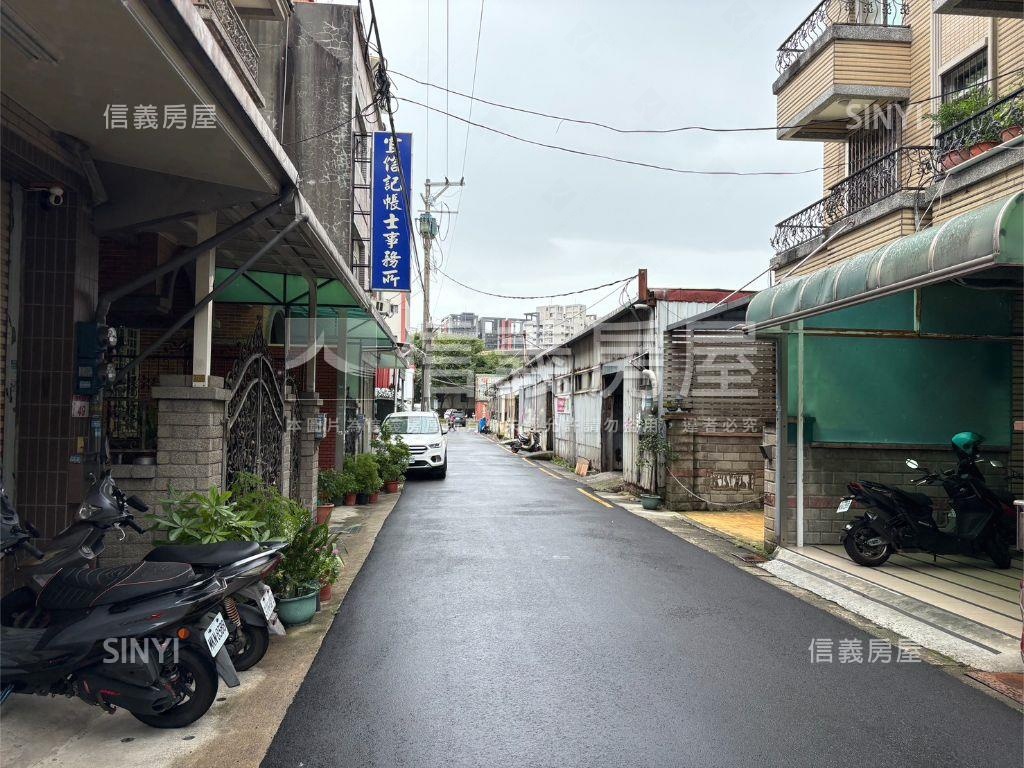 獨家◆忠孝商圈靜巷透天房屋室內格局與周邊環境