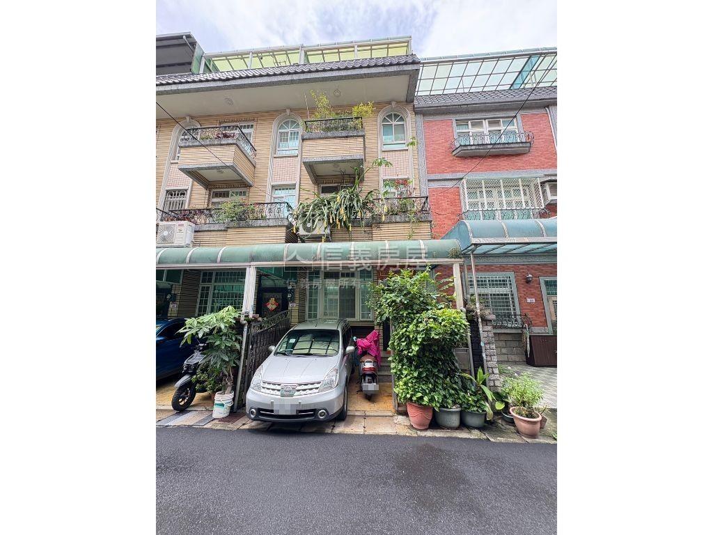 忠孝商圈｜靜謐質感透天房屋室內格局與周邊環境