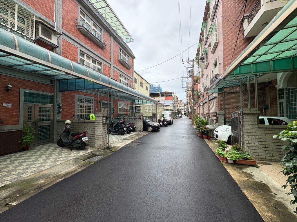 忠孝商圈｜靜謐質感透天房屋室內格局與周邊環境