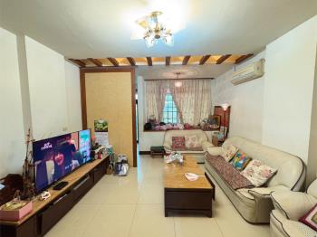 忠孝商圈｜靜謐質感透天