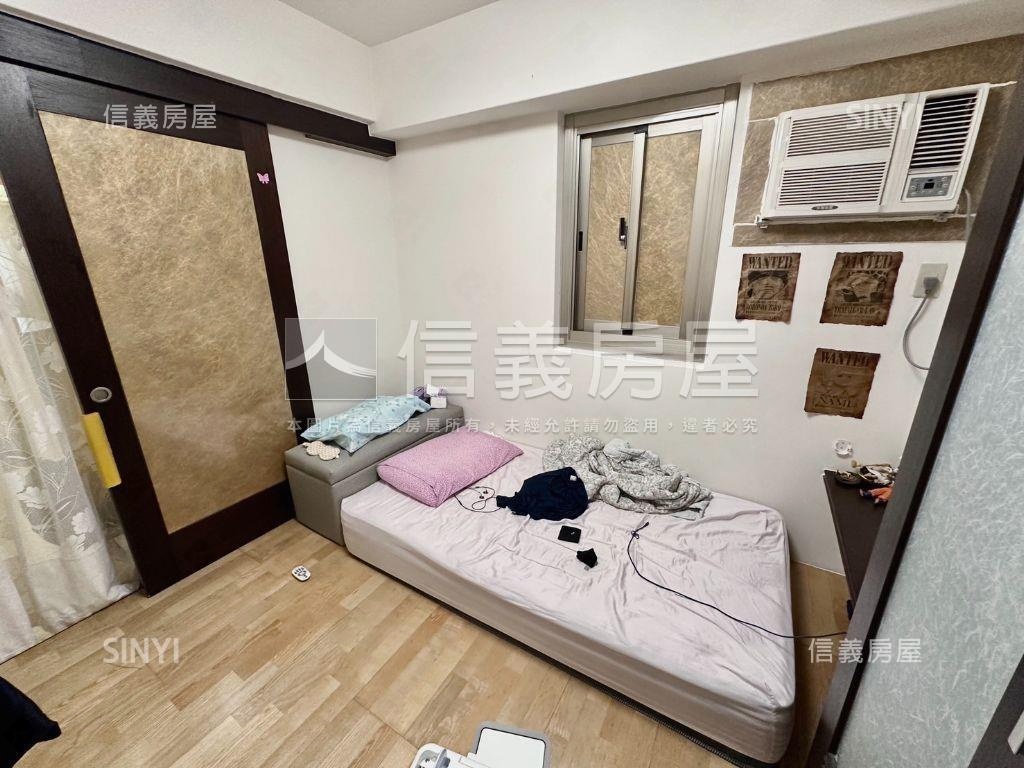 中平商圈三房車位房屋室內格局與周邊環境
