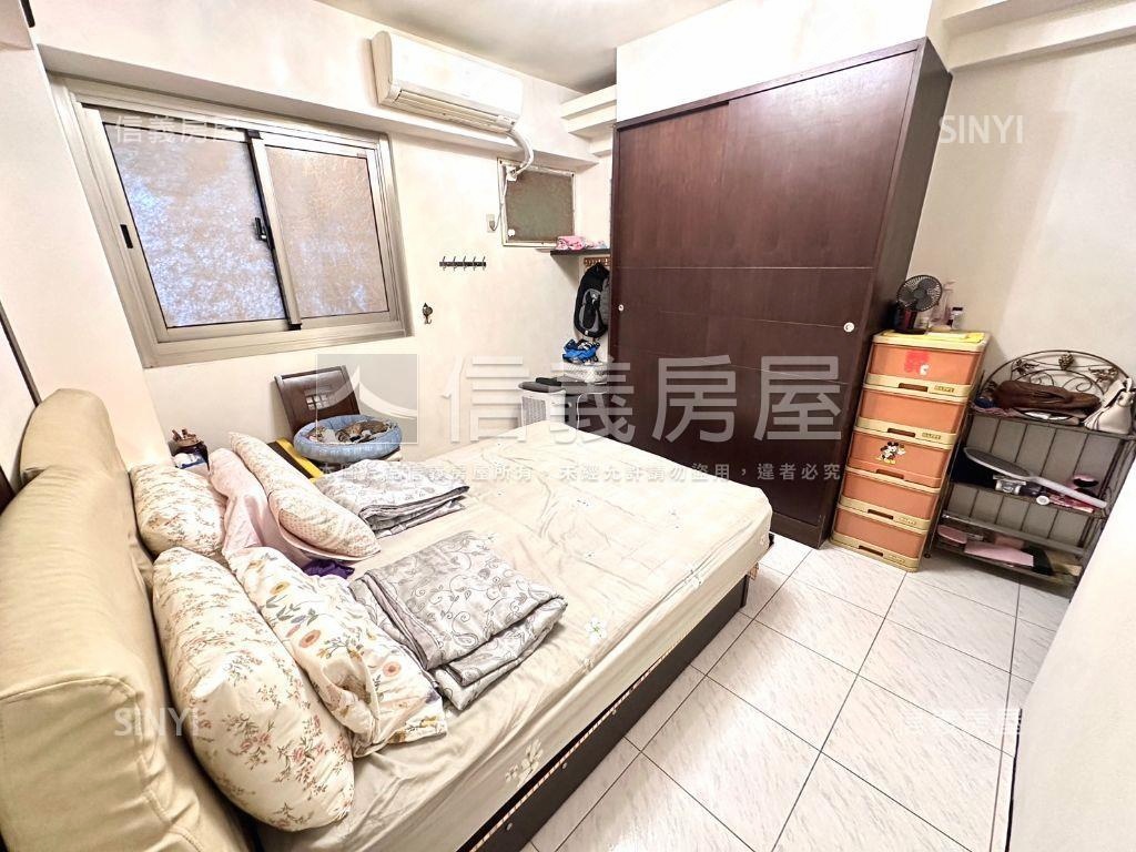 中平商圈三房車位房屋室內格局與周邊環境