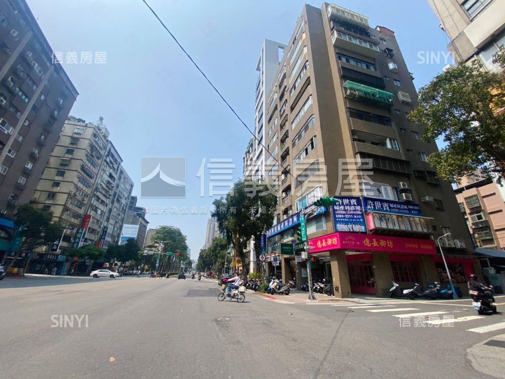 和平青田三角窗金店面房屋室內格局與周邊環境