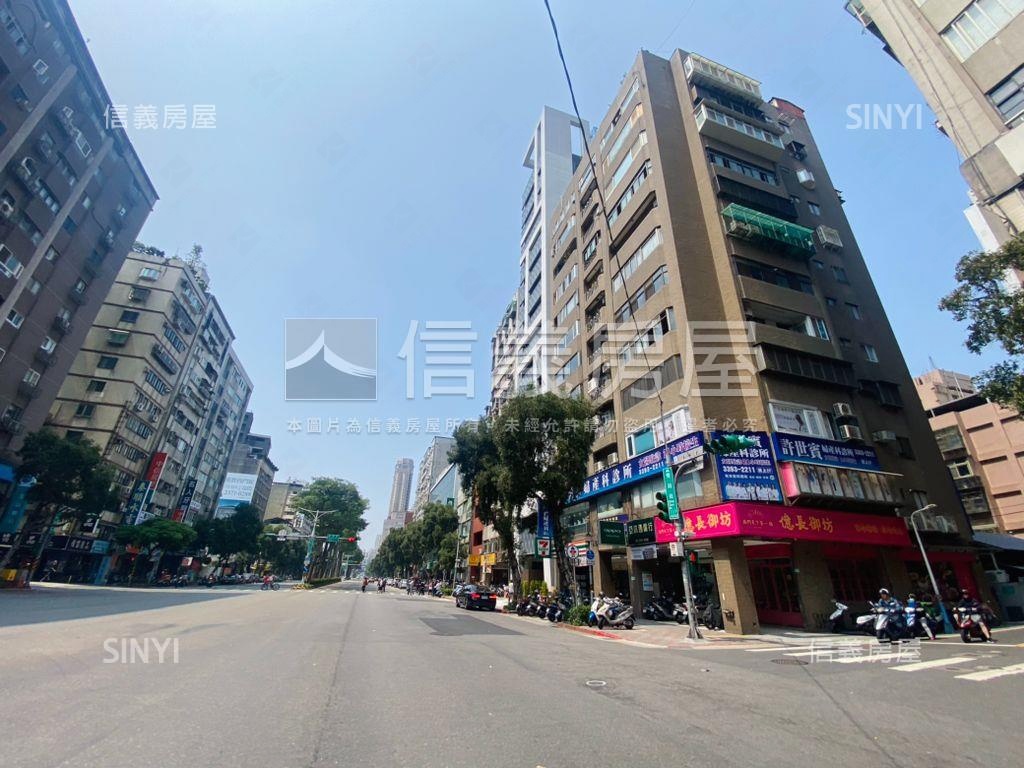 和平青田三角窗金店面房屋室內格局與周邊環境