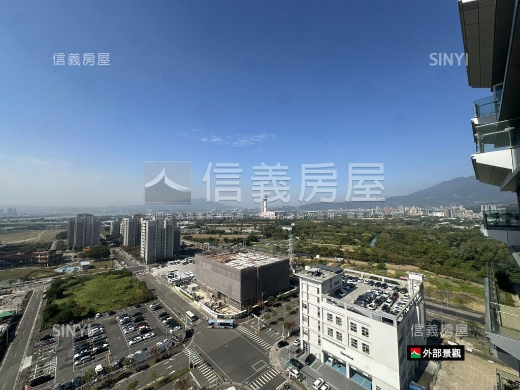 北士科遠雄商舟１４樓房屋室內格局與周邊環境