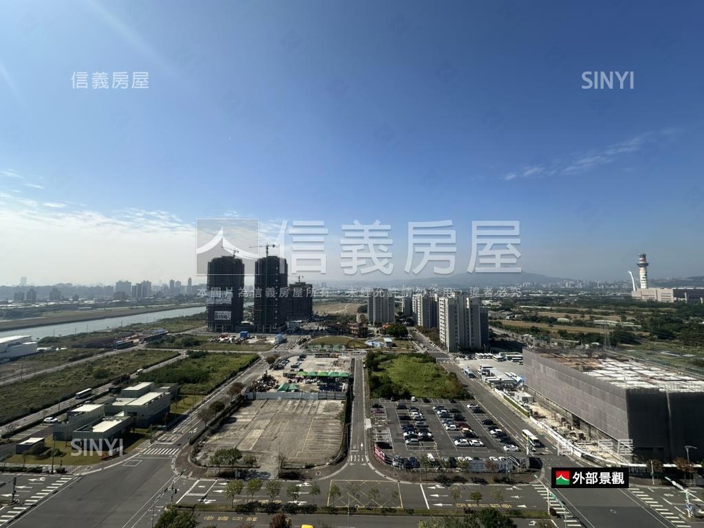 北士科遠雄商舟１４樓房屋室內格局與周邊環境